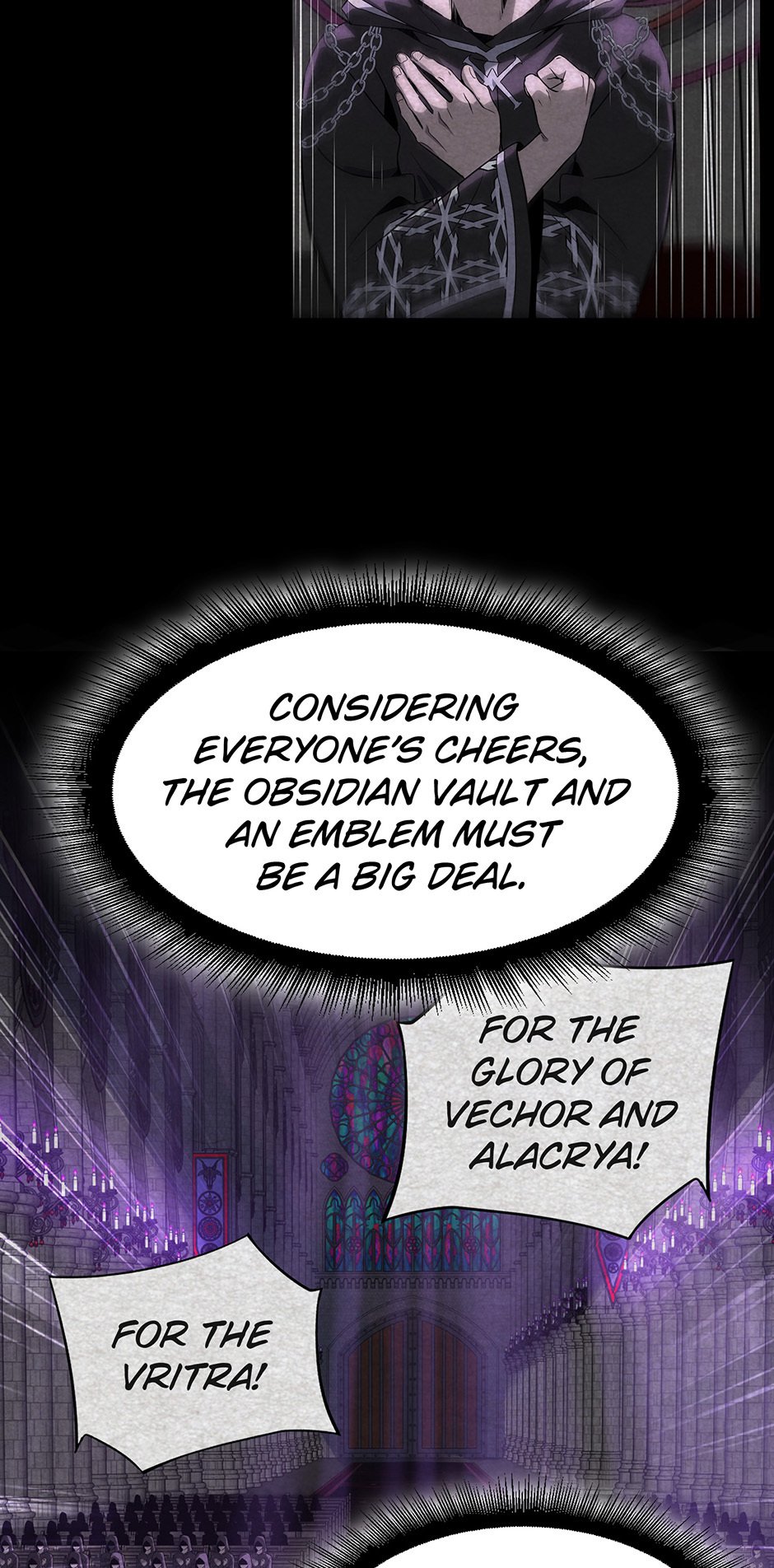 The Beginning After The End chapter 220 page 4