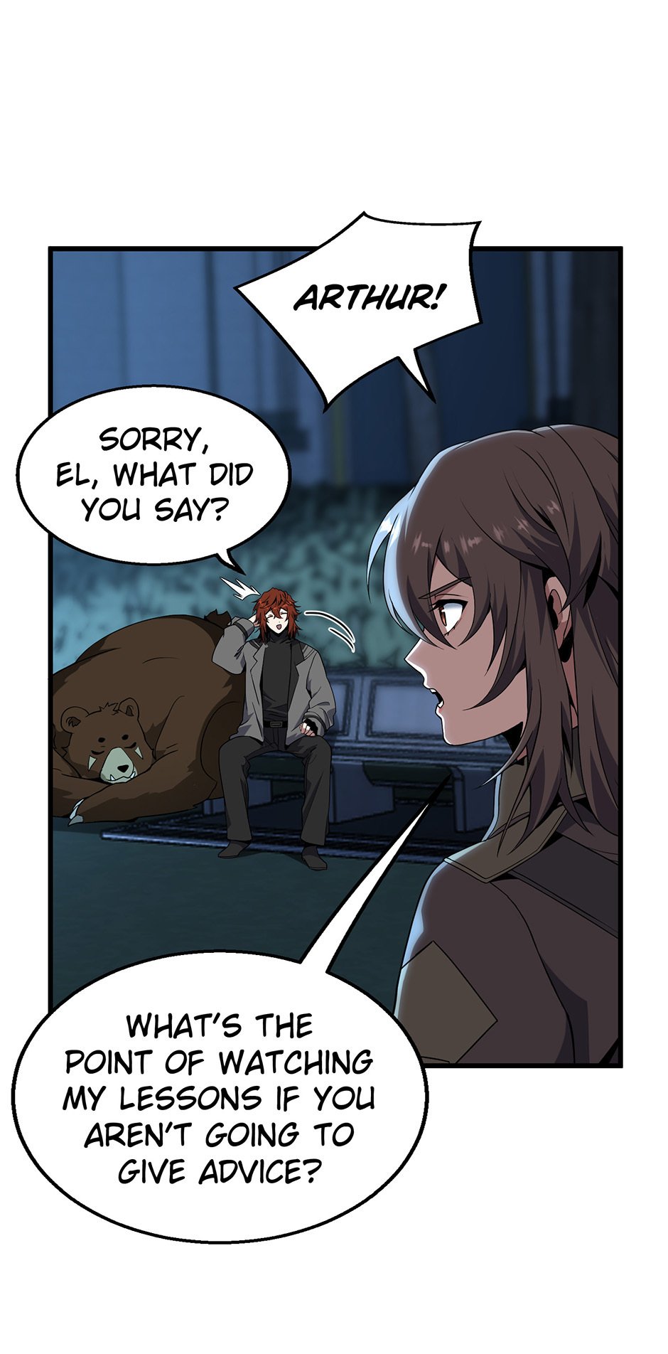 The Beginning After The End chapter 220 page 6