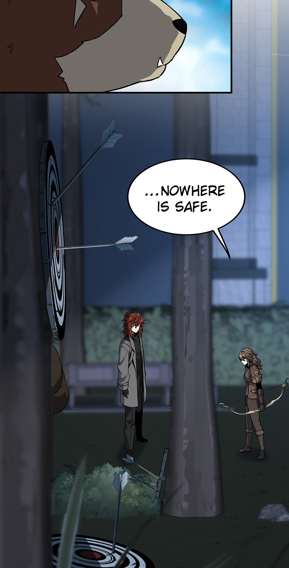 The Beginning After The End chapter 220 page 17
