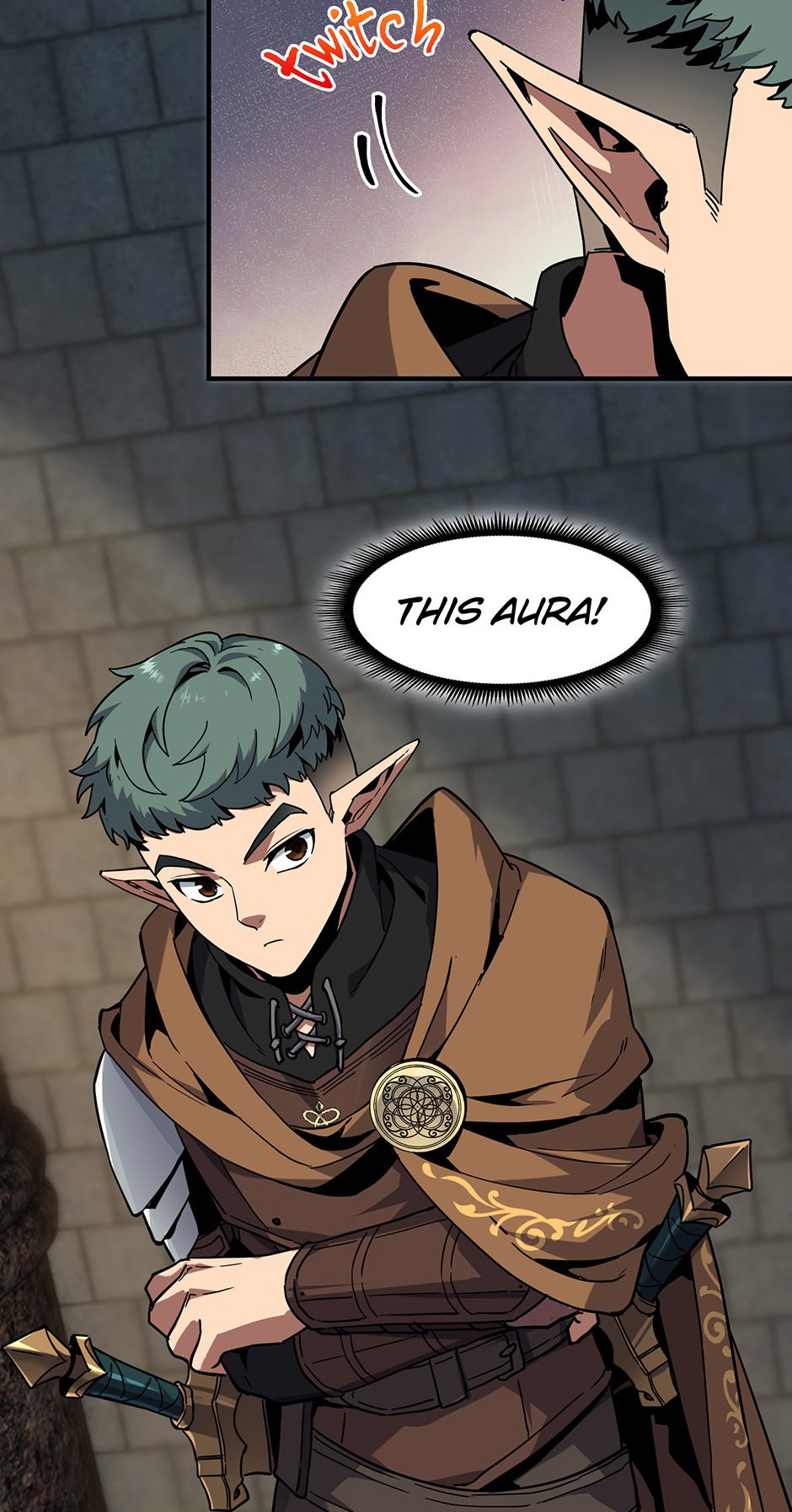 The Beginning After The End chapter 220 page 31