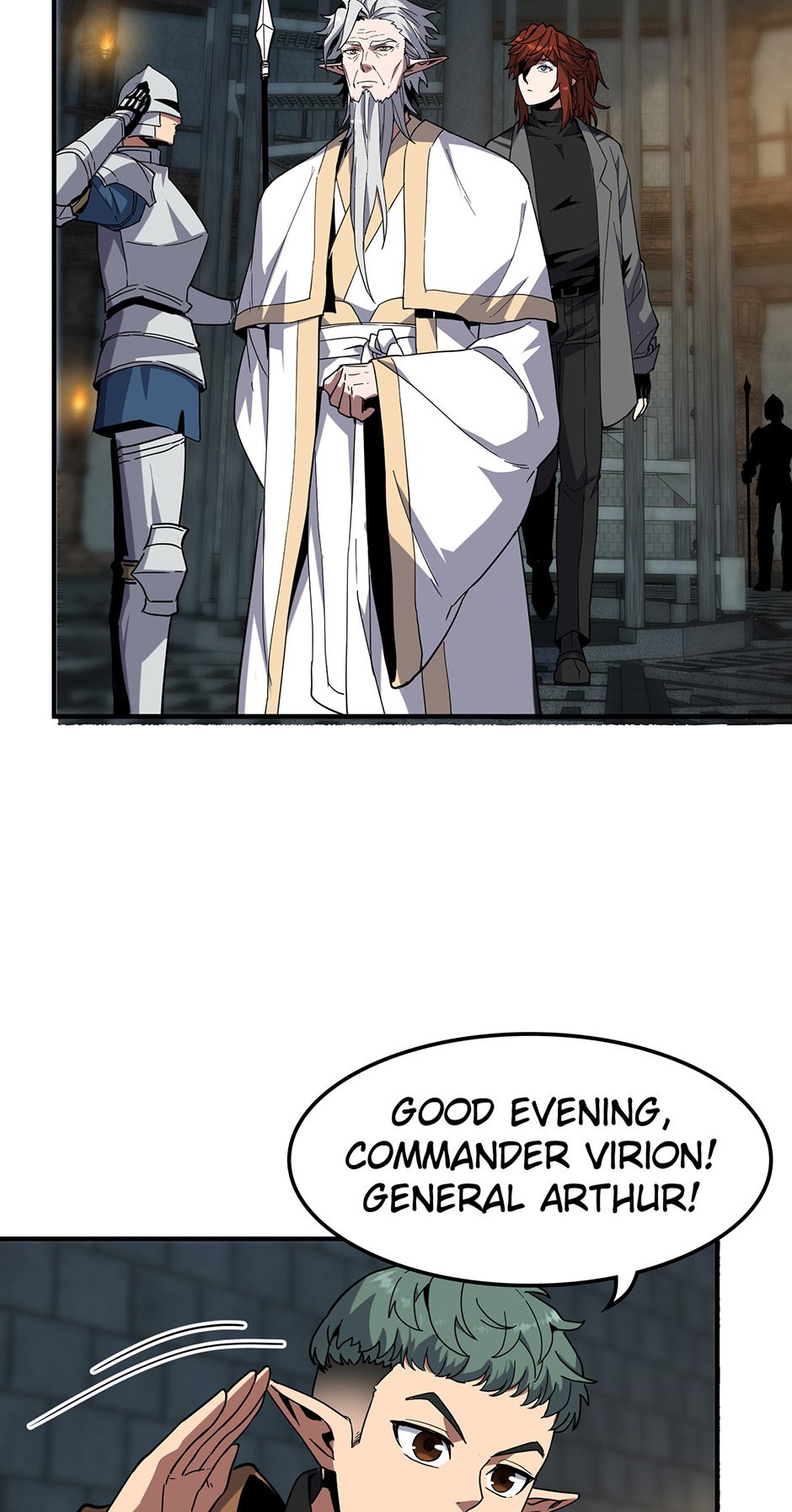 The Beginning After The End chapter 220 page 33