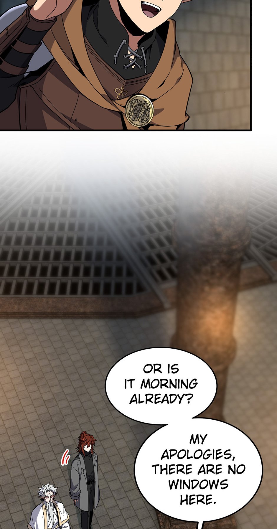 The Beginning After The End chapter 220 page 34