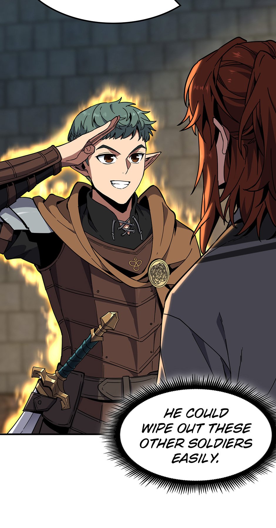 The Beginning After The End chapter 220 page 36