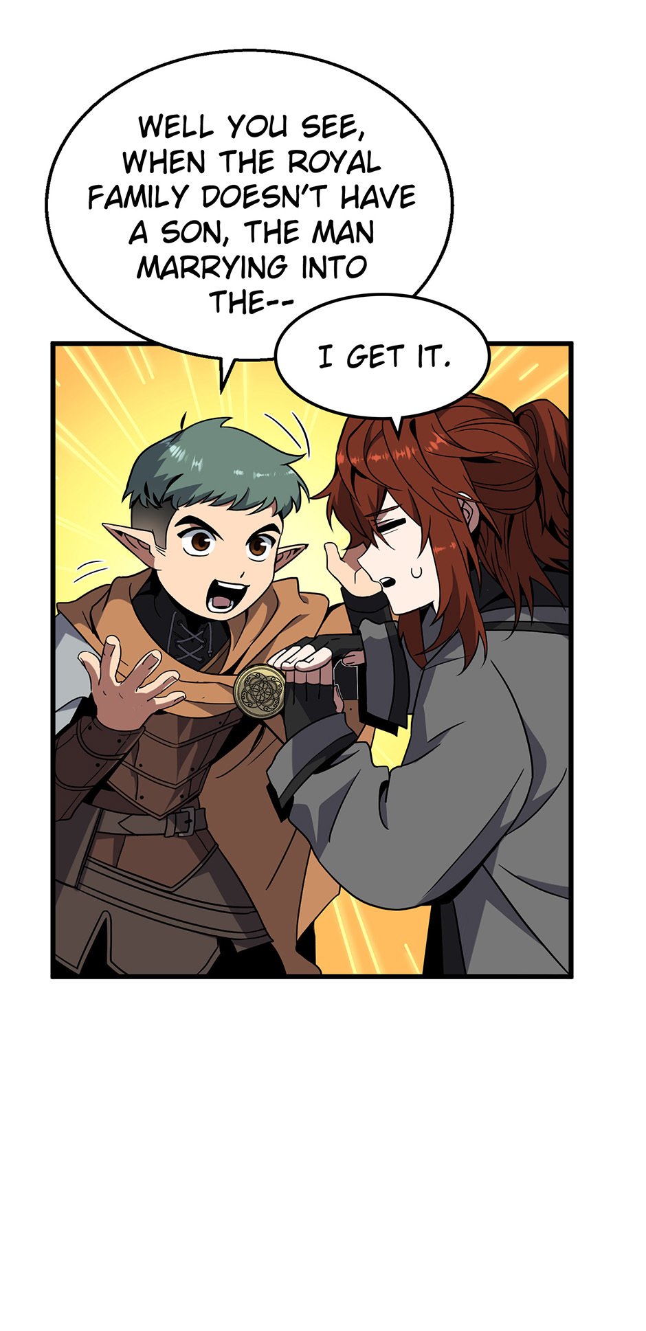 The Beginning After The End chapter 220 page 38
