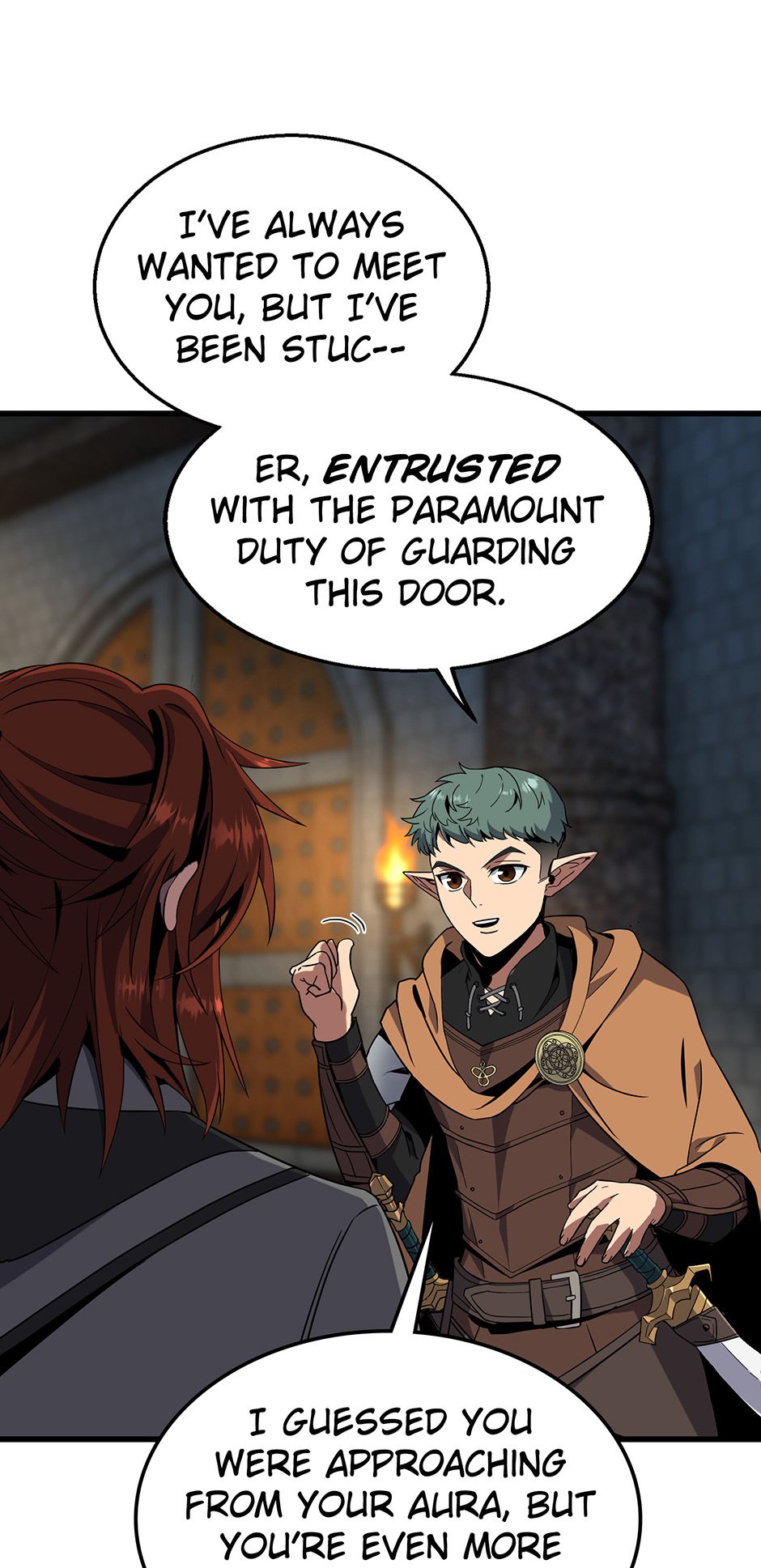 The Beginning After The End chapter 220 page 39
