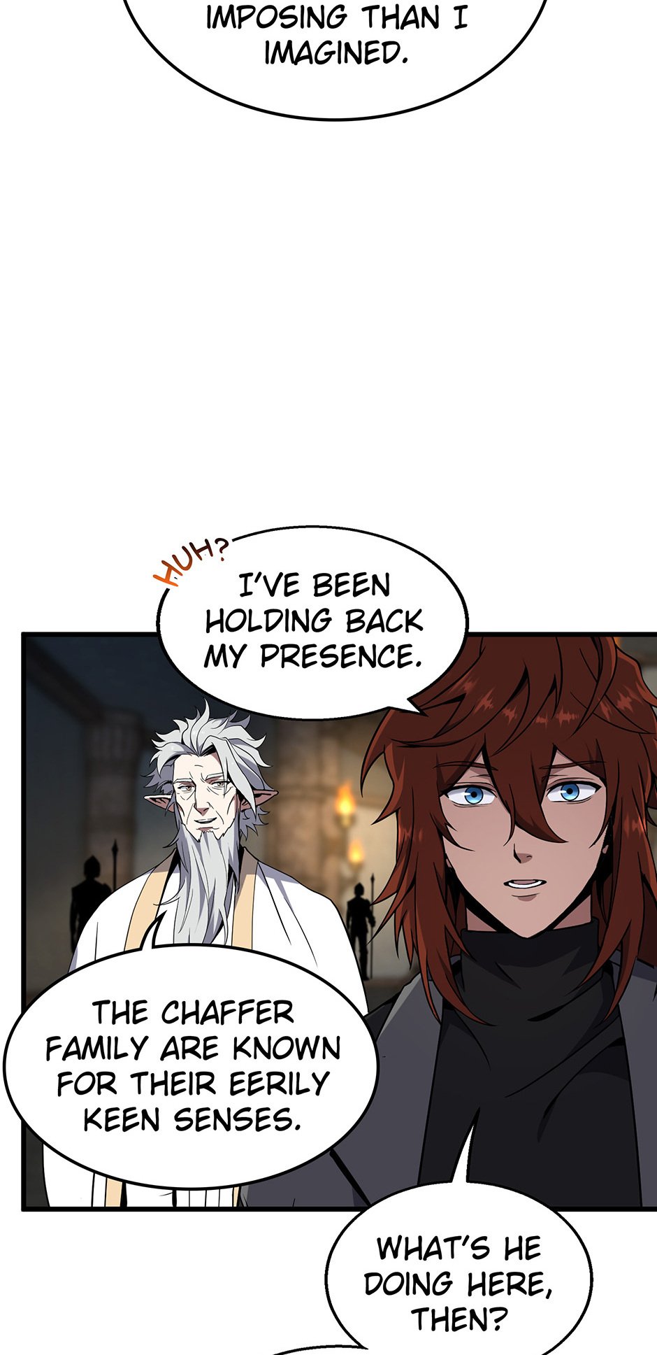 The Beginning After The End chapter 220 page 40