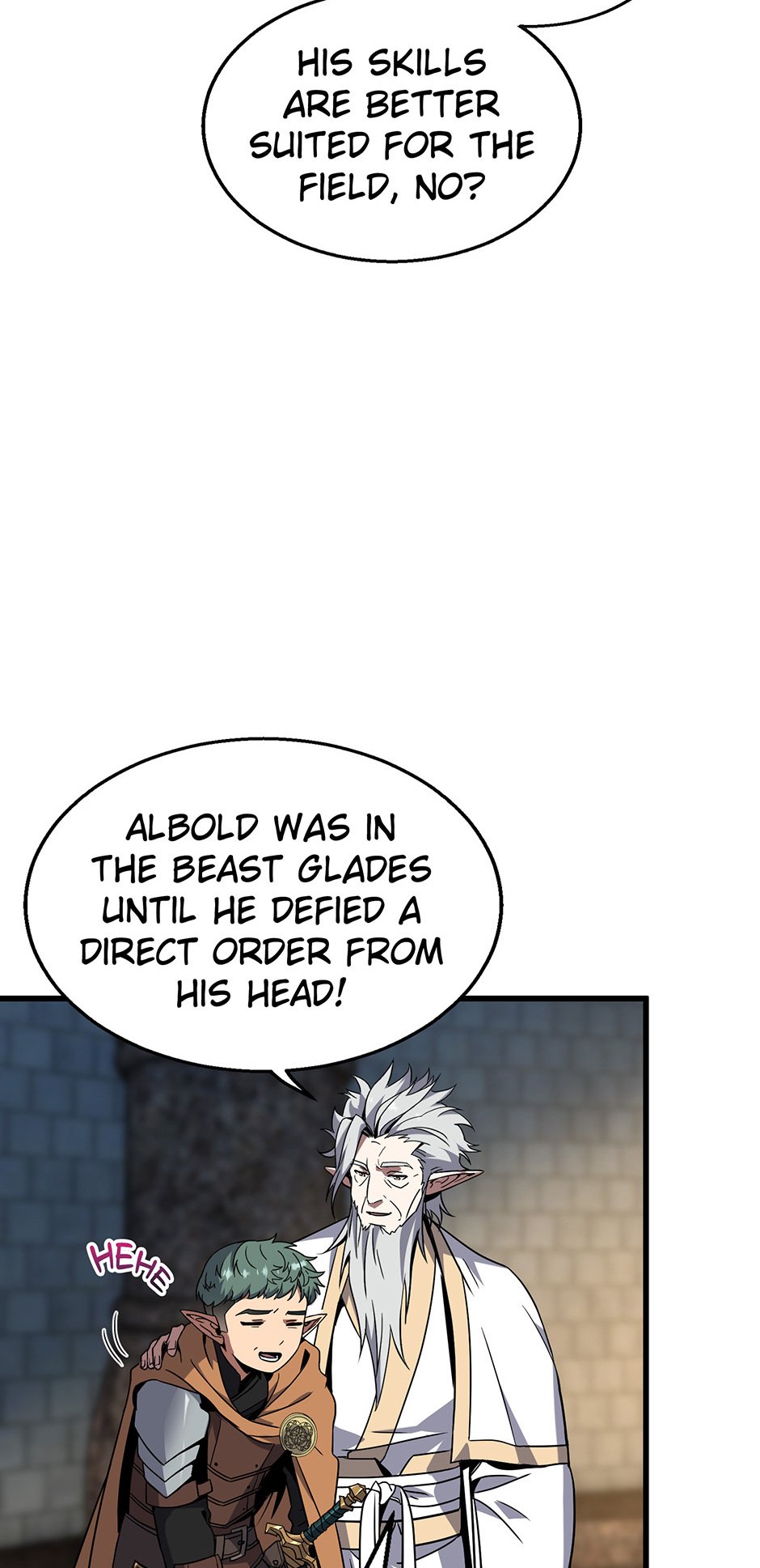 The Beginning After The End chapter 220 page 41