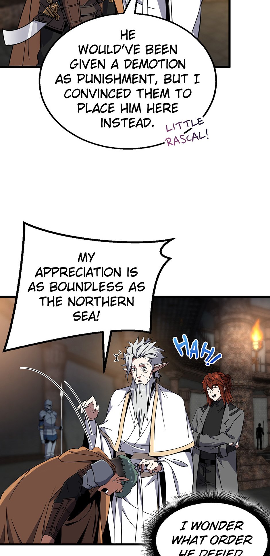The Beginning After The End chapter 220 page 42