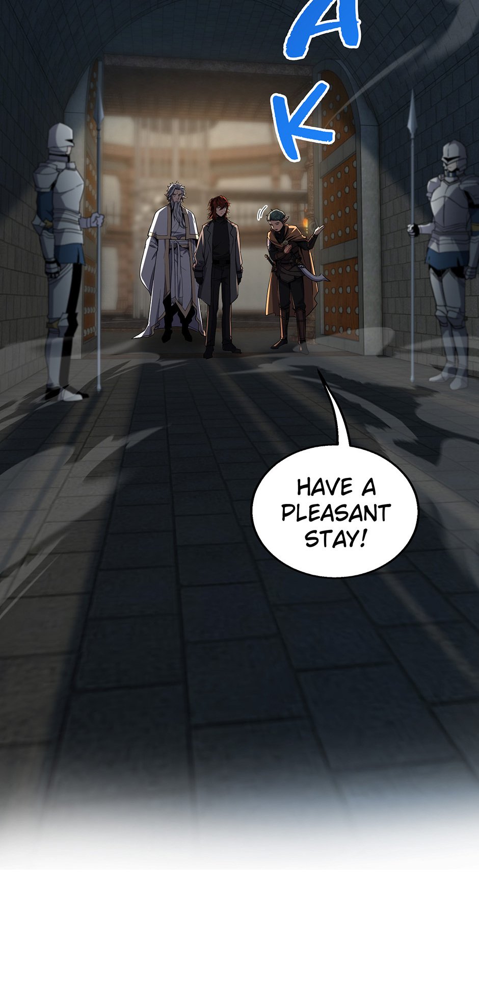 The Beginning After The End chapter 220 page 45