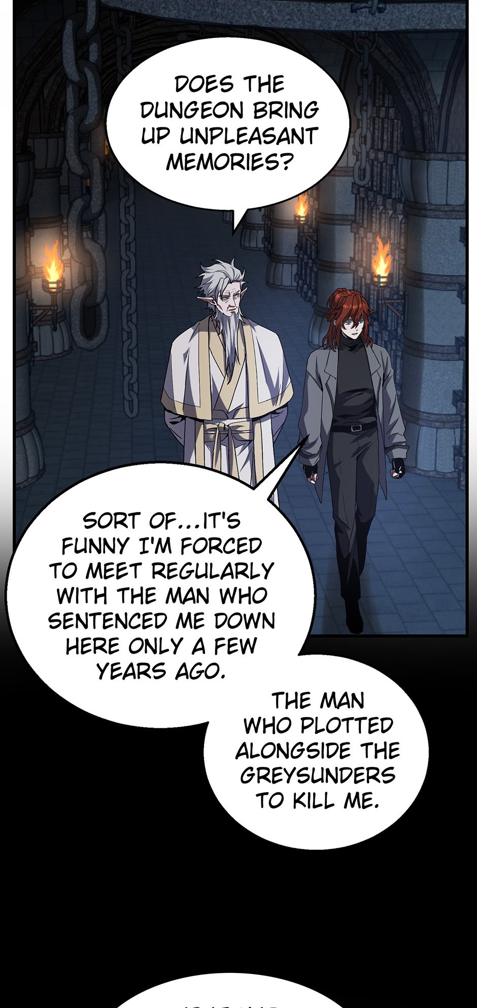 The Beginning After The End chapter 220 page 50