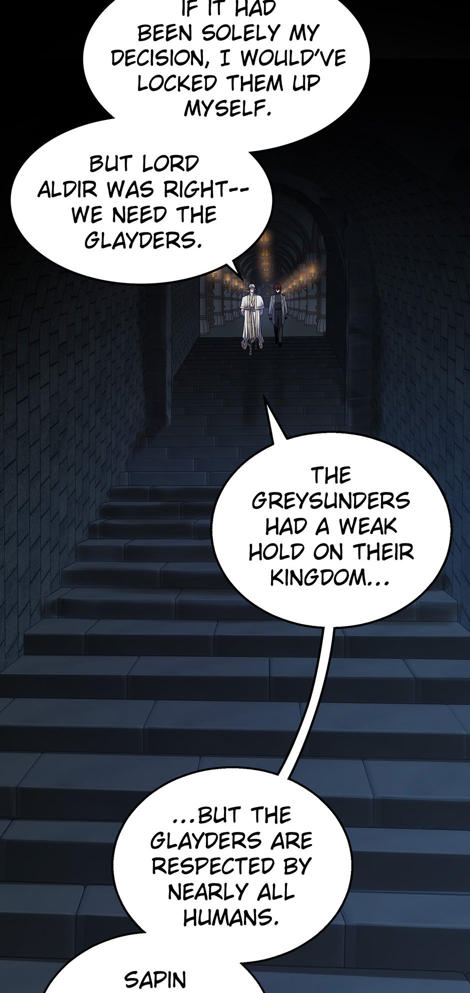 The Beginning After The End chapter 220 page 51