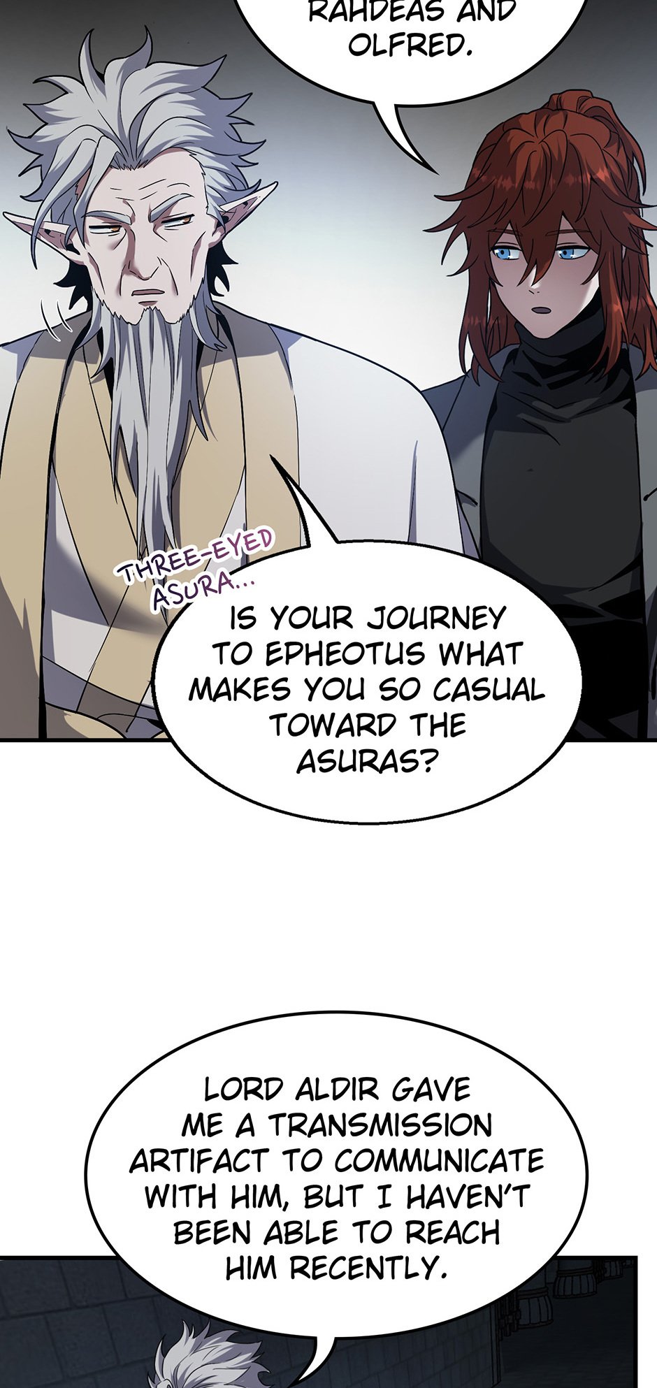 The Beginning After The End chapter 220 page 53