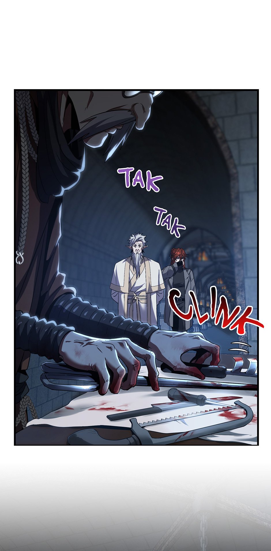 The Beginning After The End chapter 220 page 55