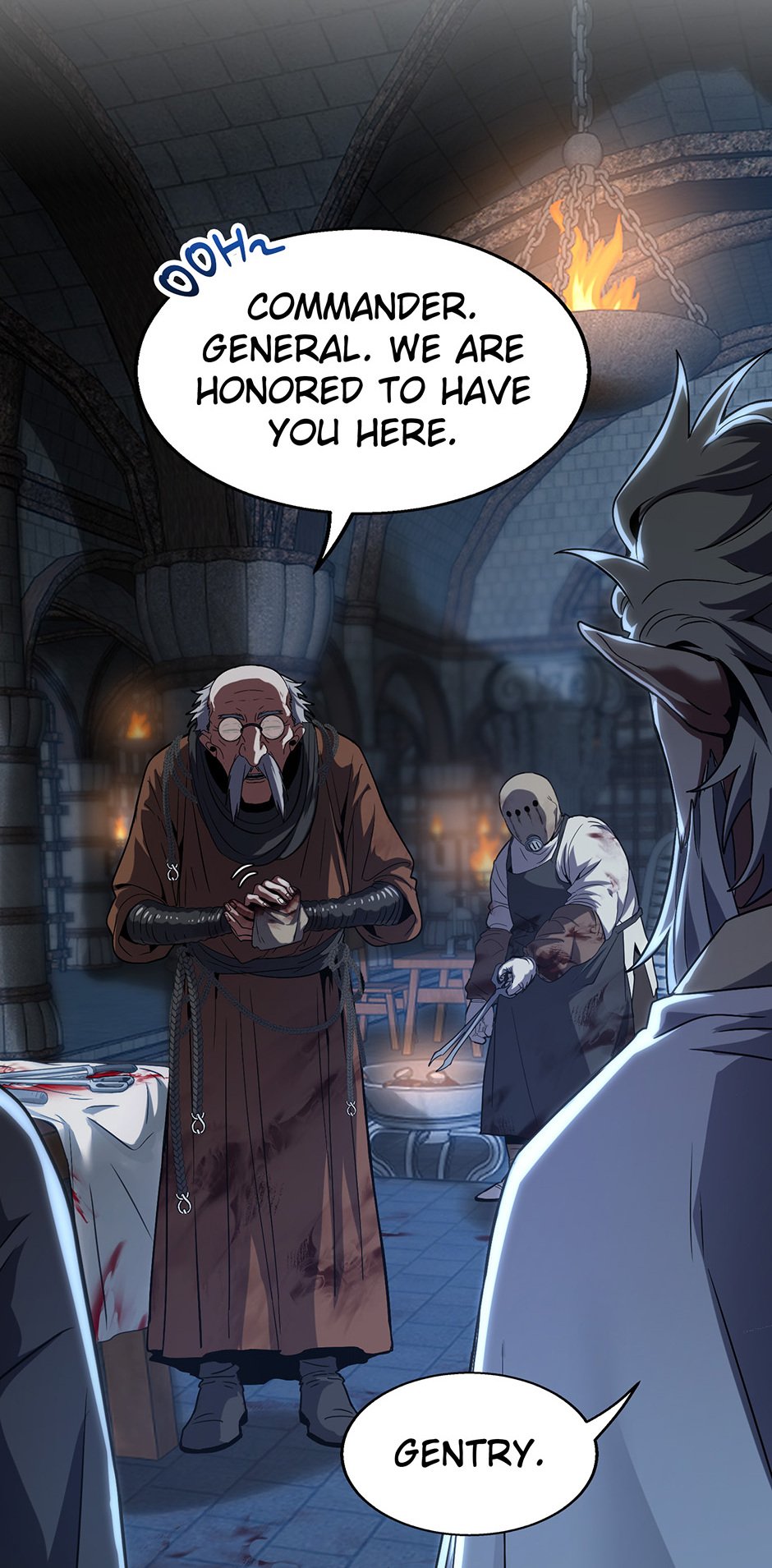 The Beginning After The End chapter 220 page 56