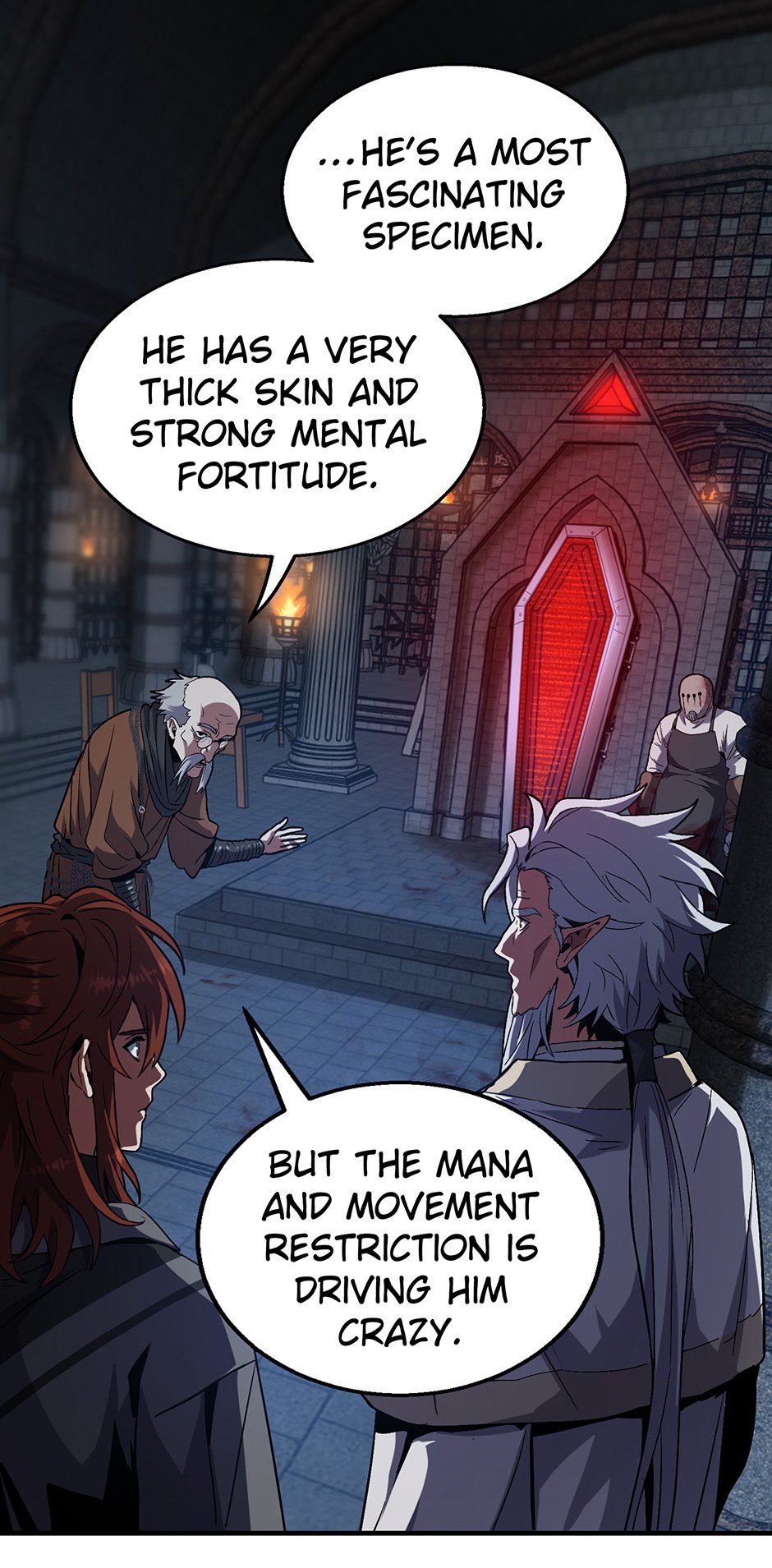 The Beginning After The End chapter 220 page 61