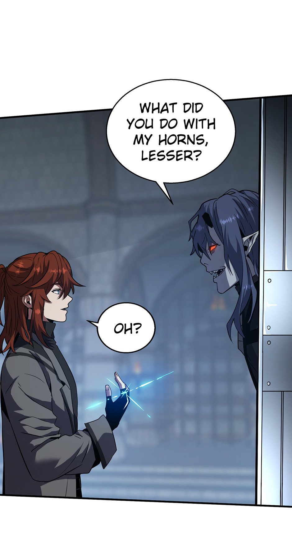 The Beginning After The End chapter 220 page 71
