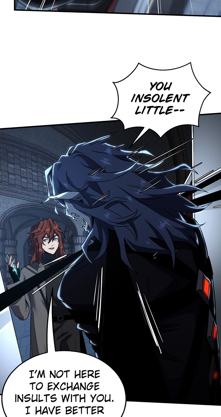 The Beginning After The End chapter 220 page 73