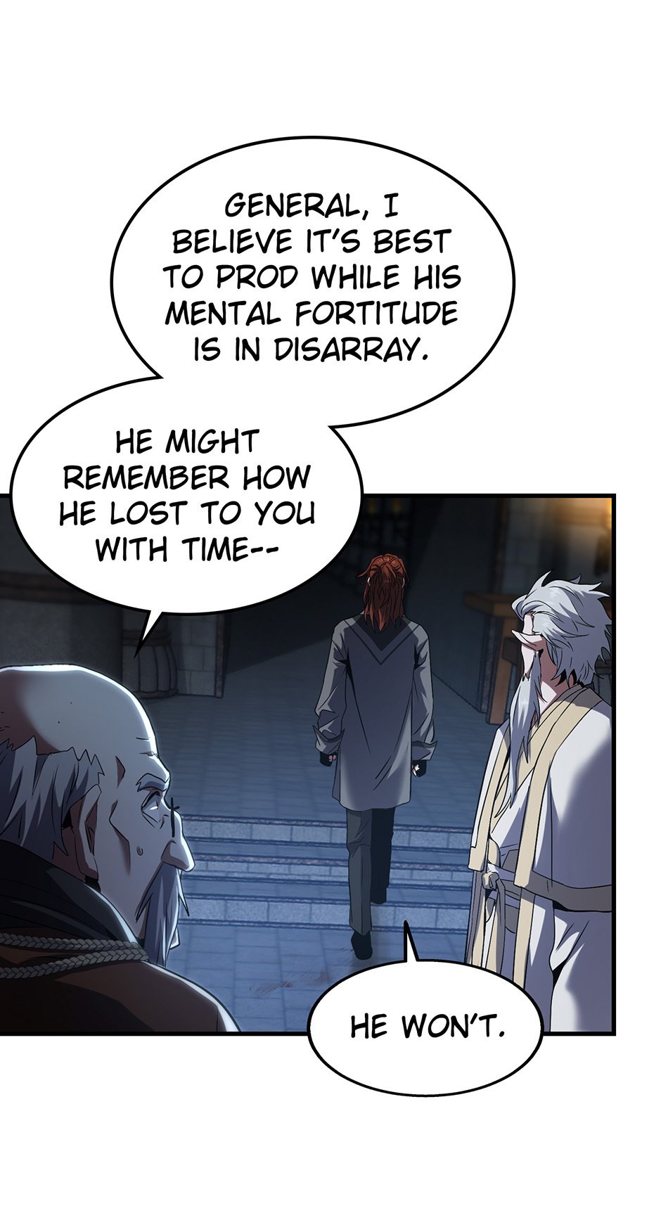 The Beginning After The End chapter 220 page 83