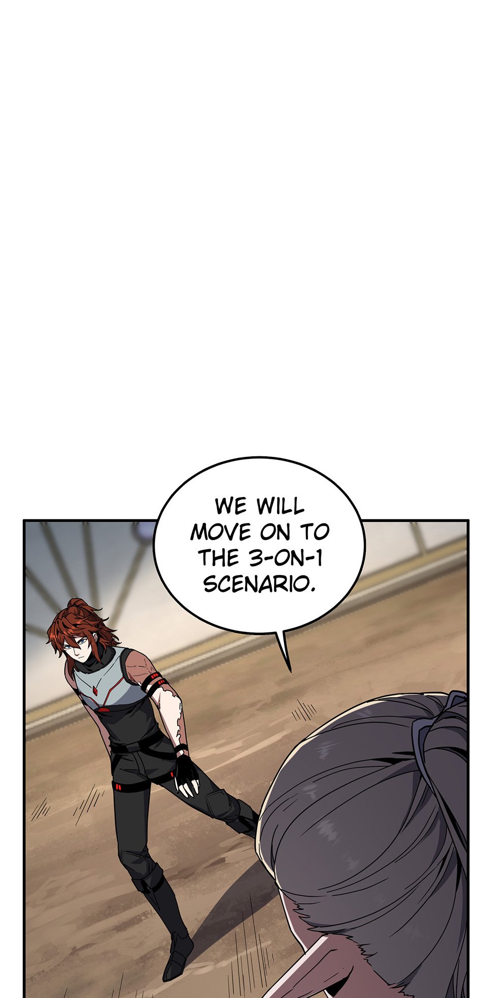 The Beginning After The End chapter 221 page 4