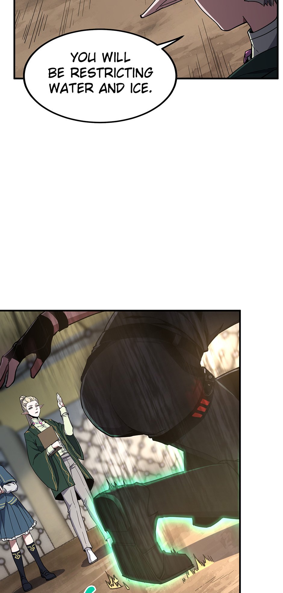 The Beginning After The End chapter 221 page 5