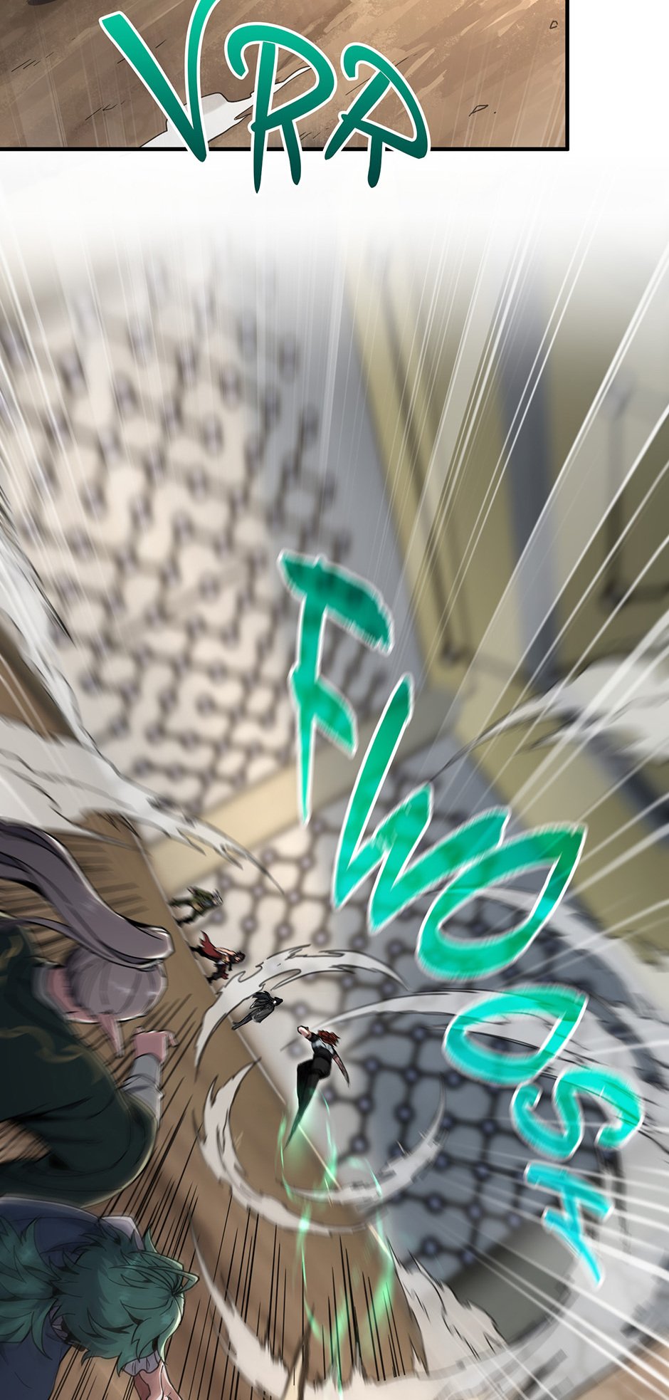 The Beginning After The End chapter 221 page 6