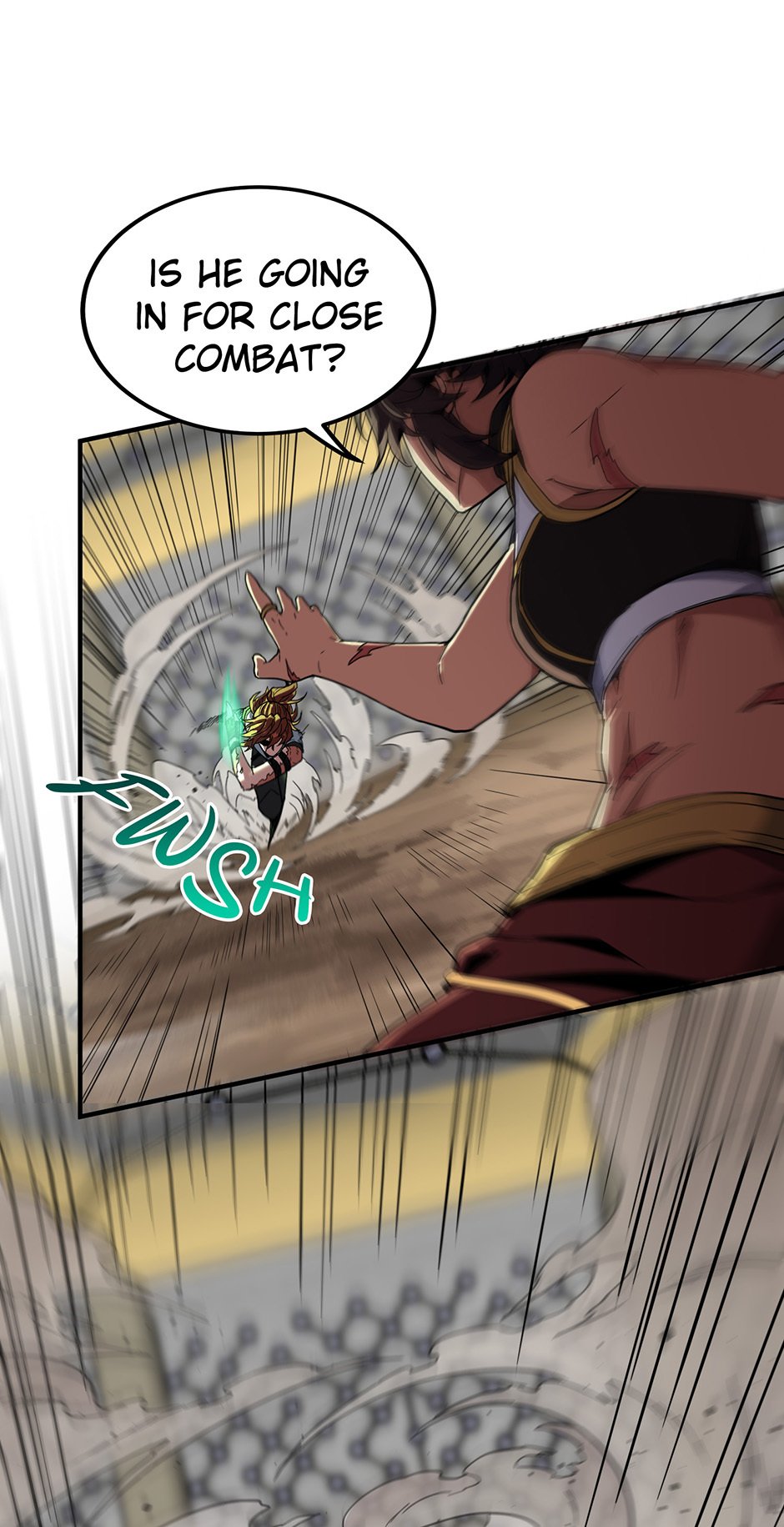 The Beginning After The End chapter 221 page 8