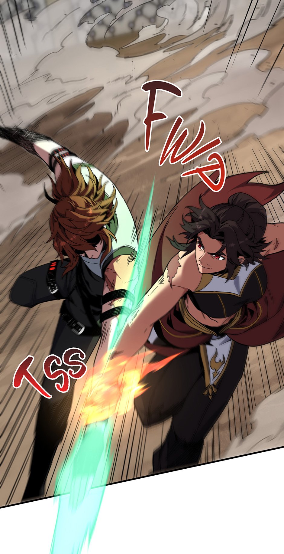 The Beginning After The End chapter 221 page 9