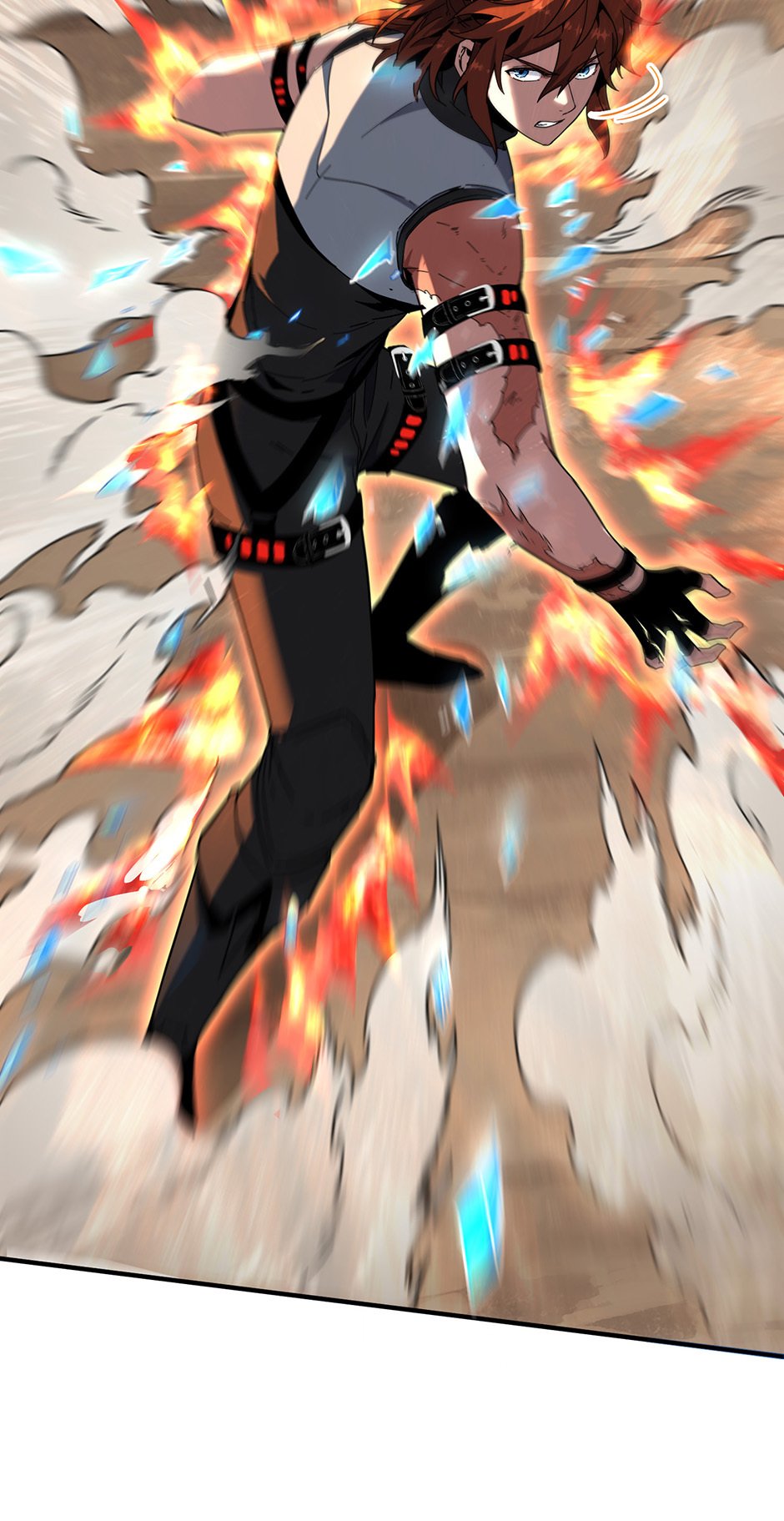 The Beginning After The End chapter 221 page 16