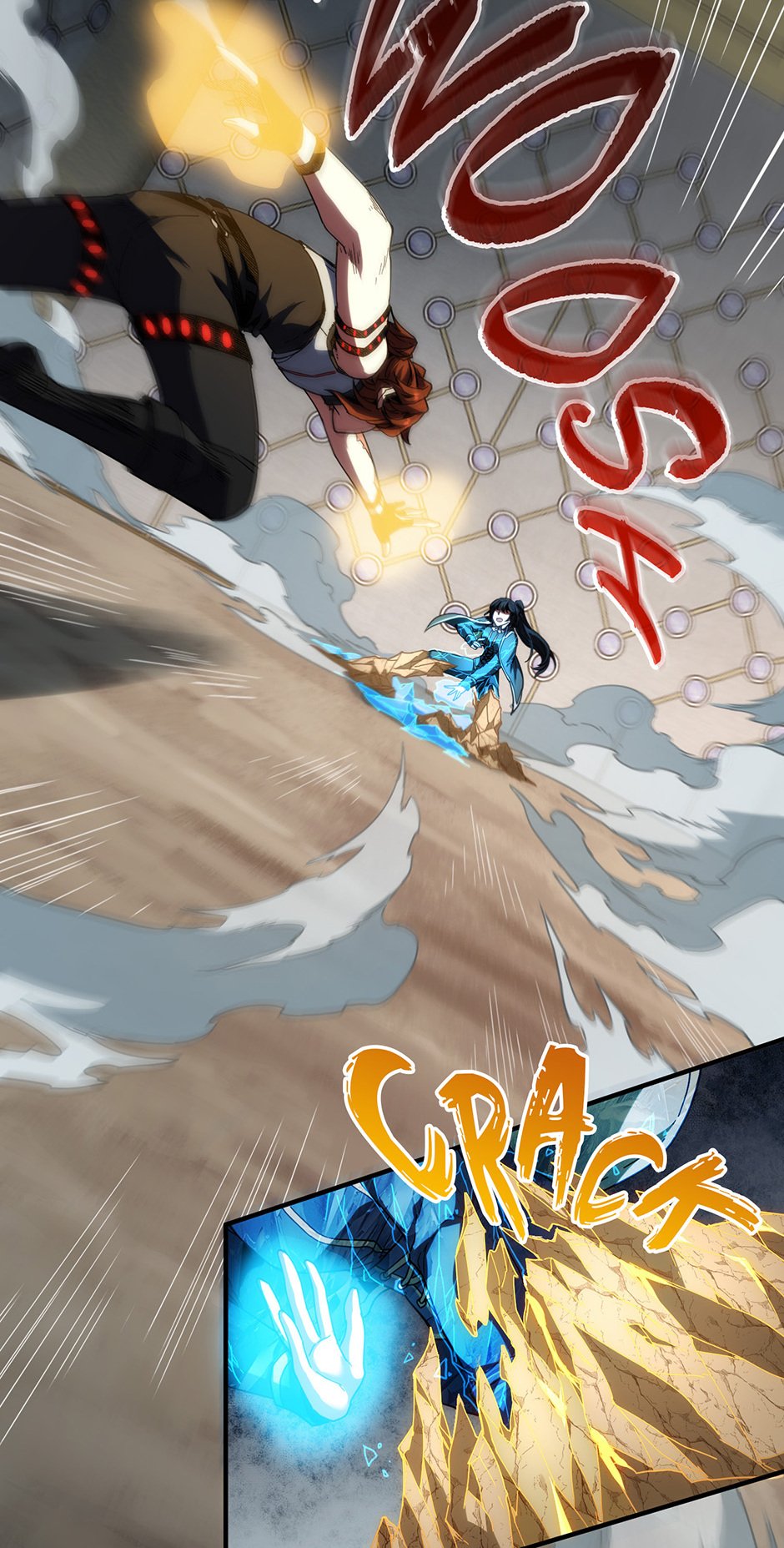 The Beginning After The End chapter 221 page 19