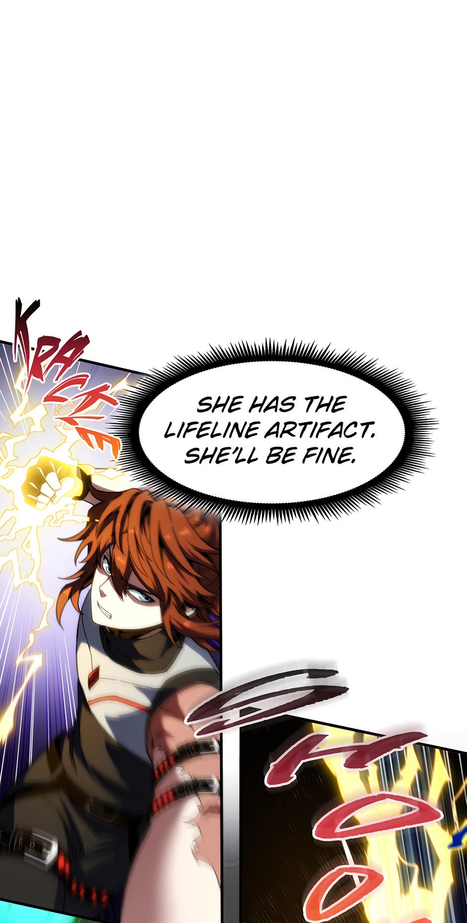 The Beginning After The End chapter 221 page 21