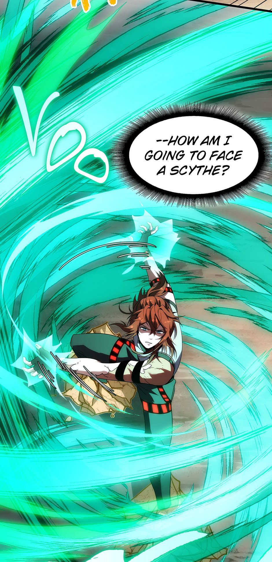 The Beginning After The End chapter 221 page 28