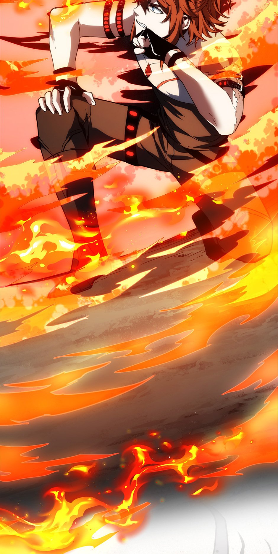 The Beginning After The End chapter 221 page 33