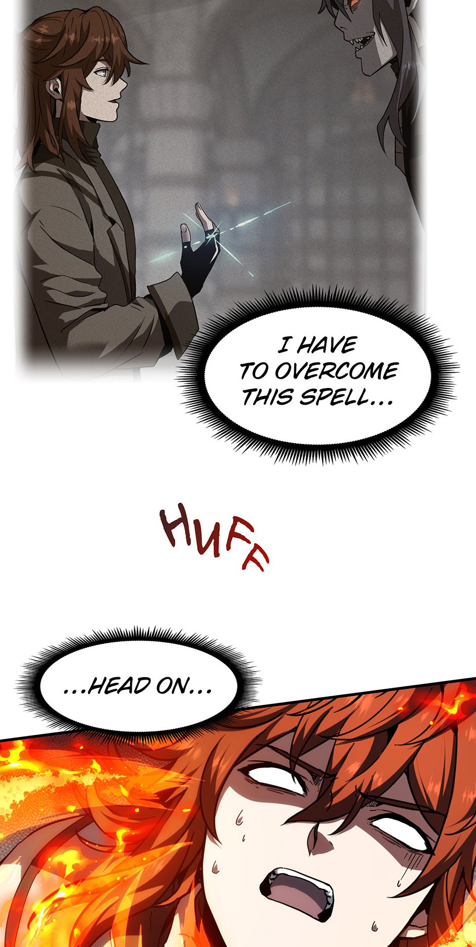 The Beginning After The End chapter 221 page 36
