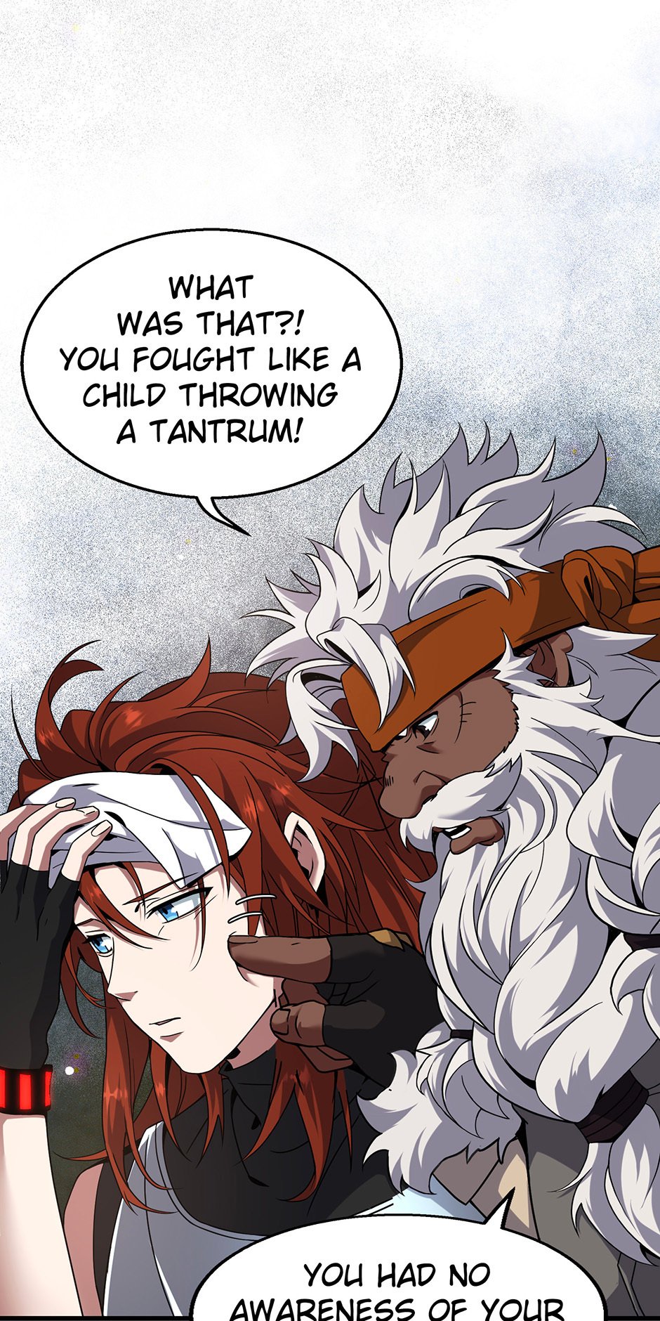 The Beginning After The End chapter 221 page 45