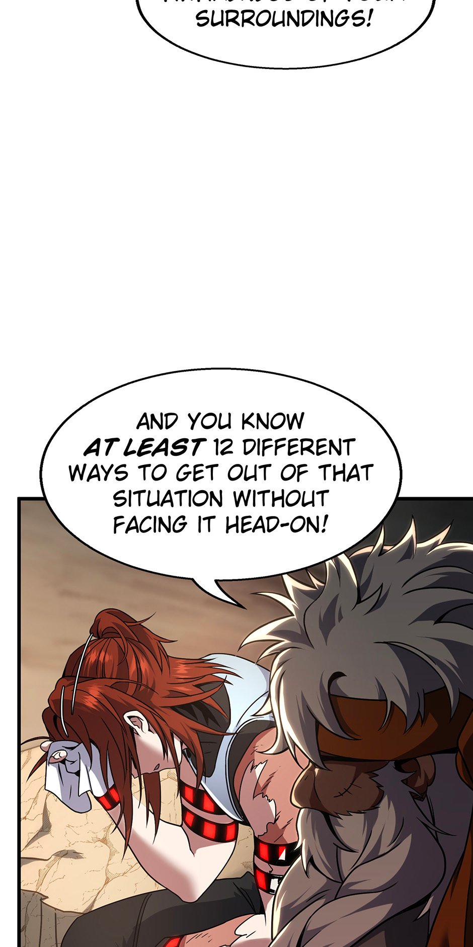 The Beginning After The End chapter 221 page 46