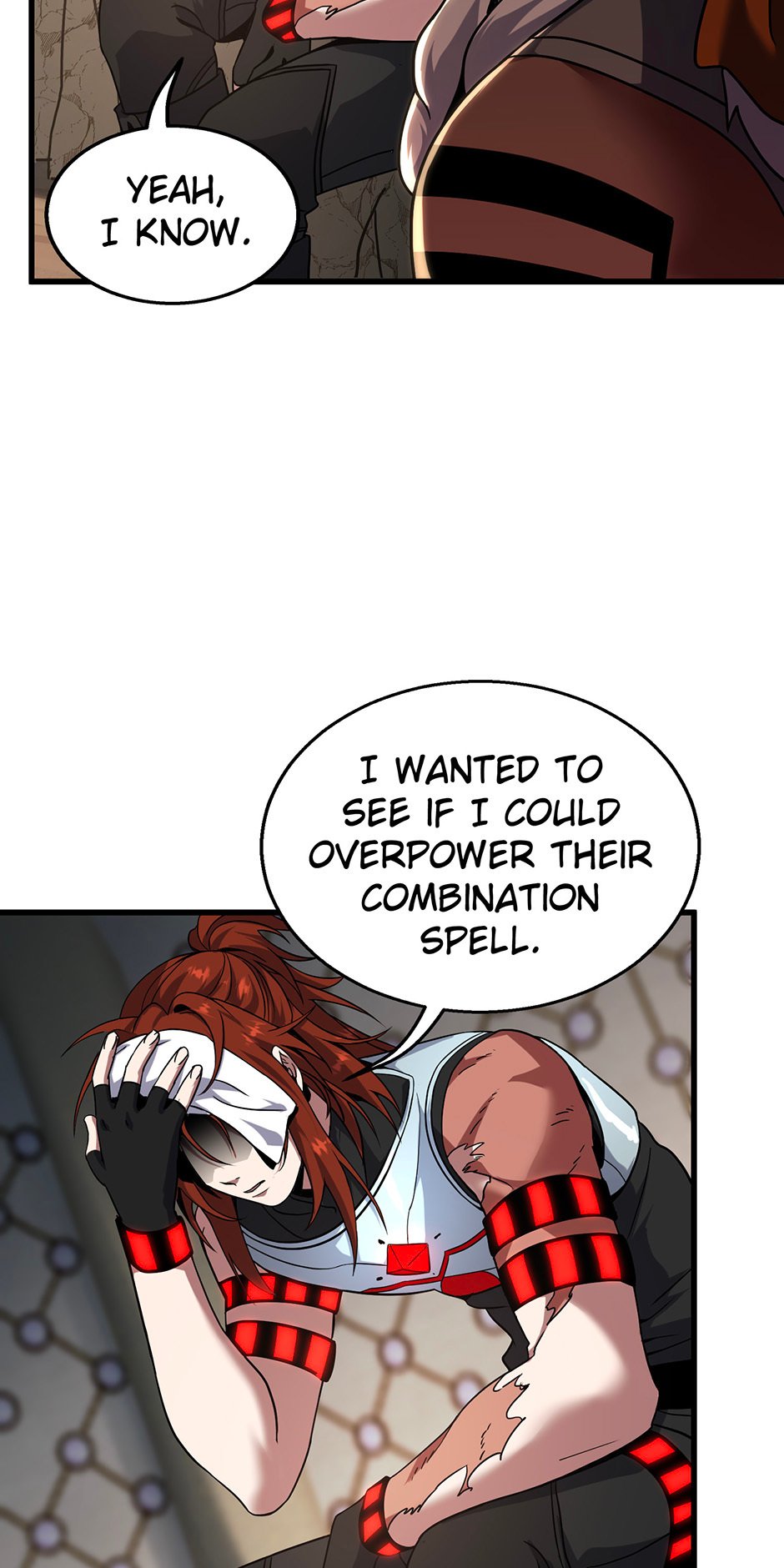 The Beginning After The End chapter 221 page 47