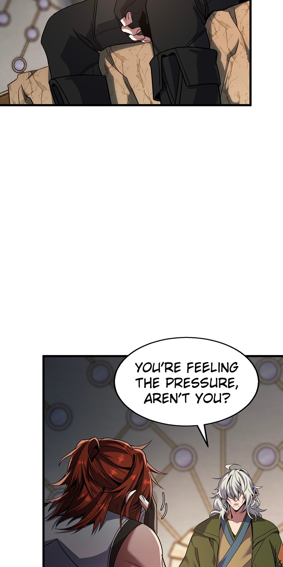 The Beginning After The End chapter 221 page 48