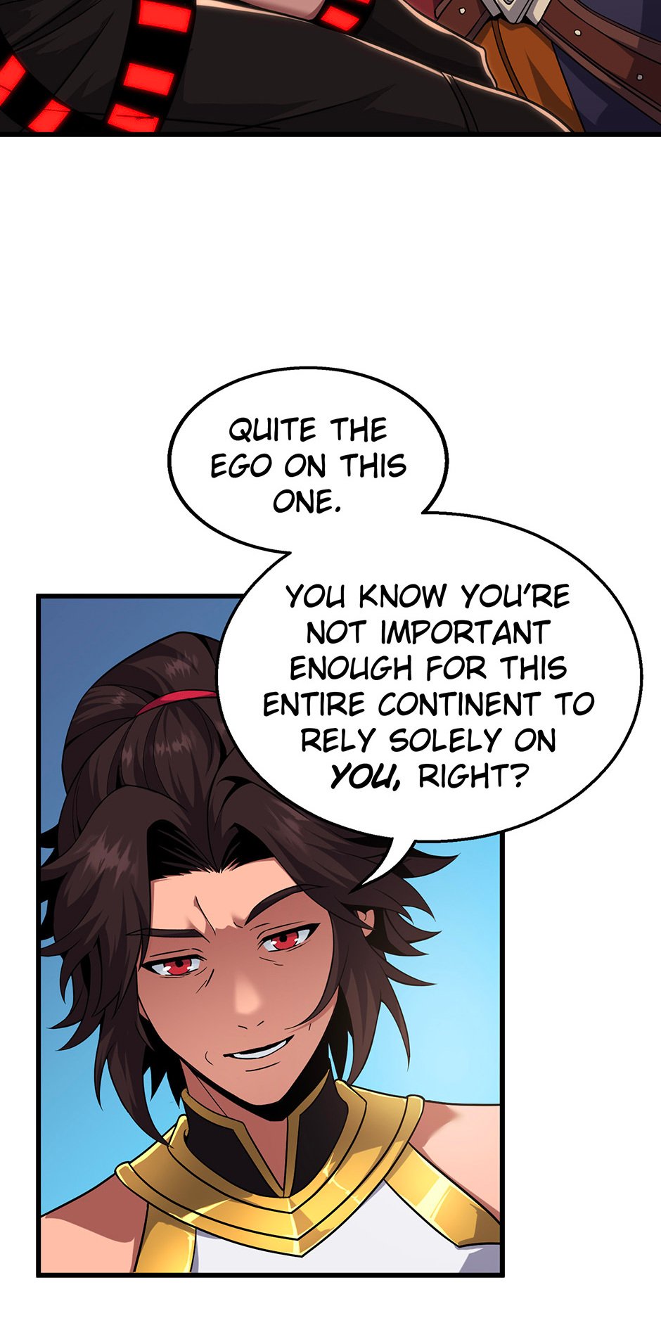 The Beginning After The End chapter 221 page 56