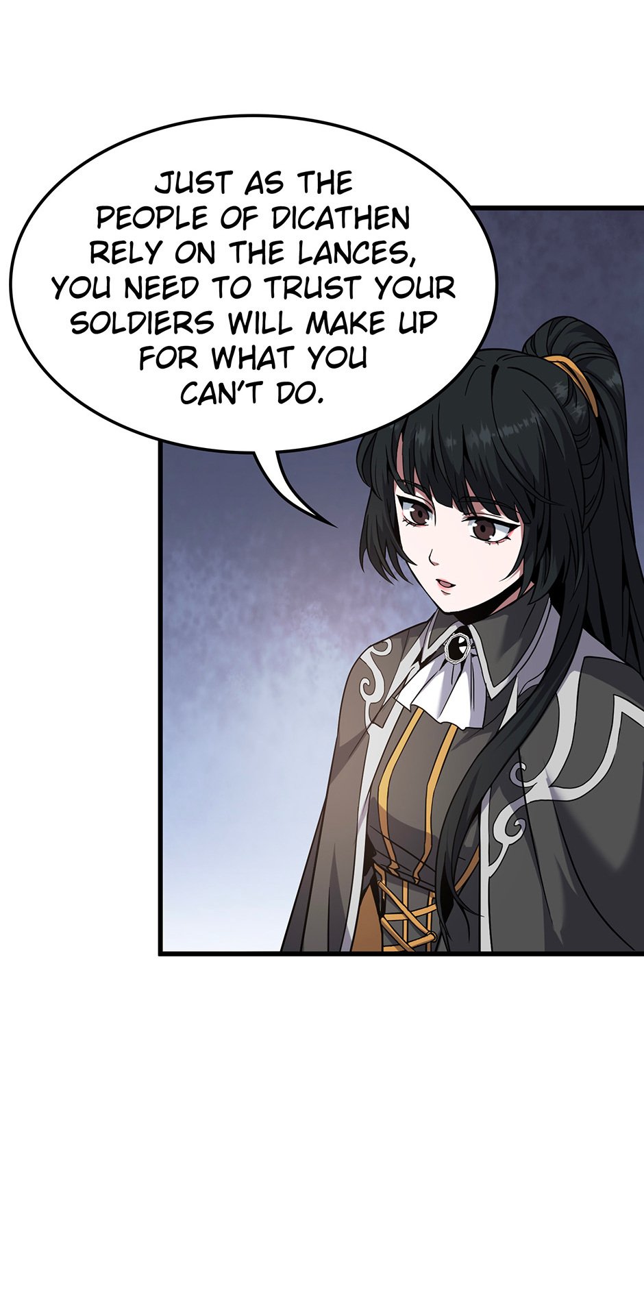 The Beginning After The End chapter 221 page 57