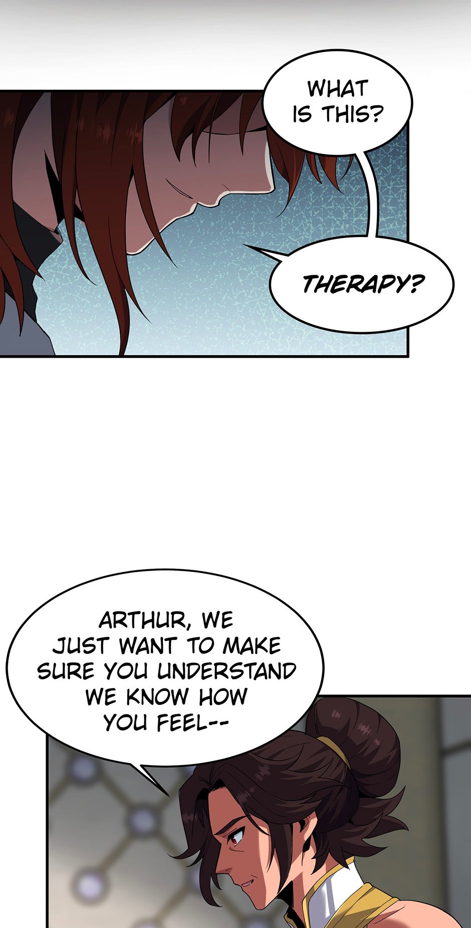 The Beginning After The End chapter 221 page 59