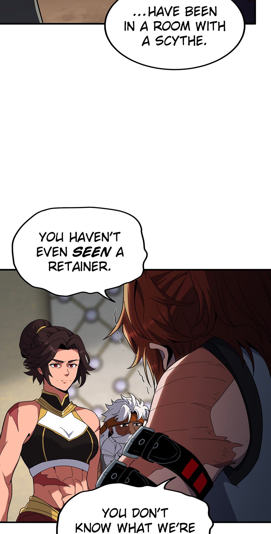 The Beginning After The End chapter 221 page 61
