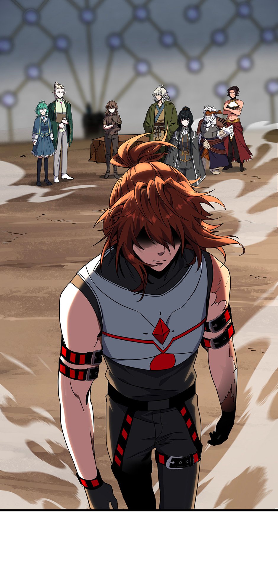 The Beginning After The End chapter 221 page 68
