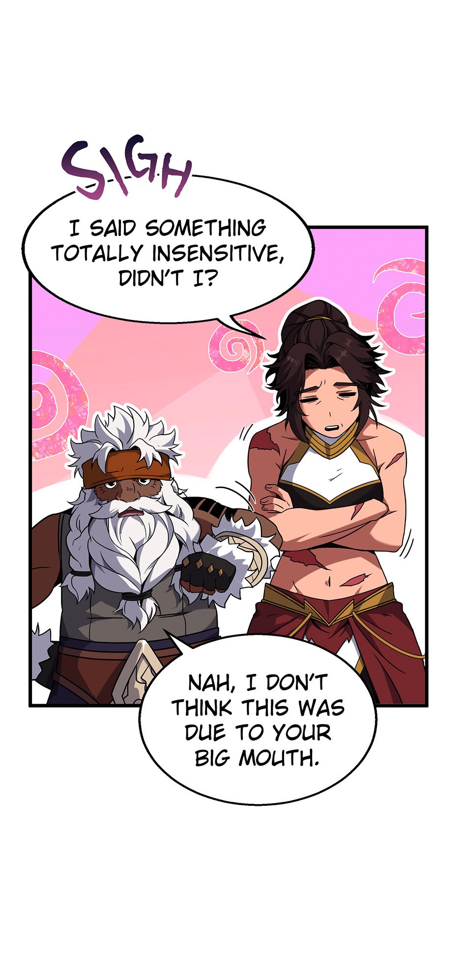 The Beginning After The End chapter 221 page 71