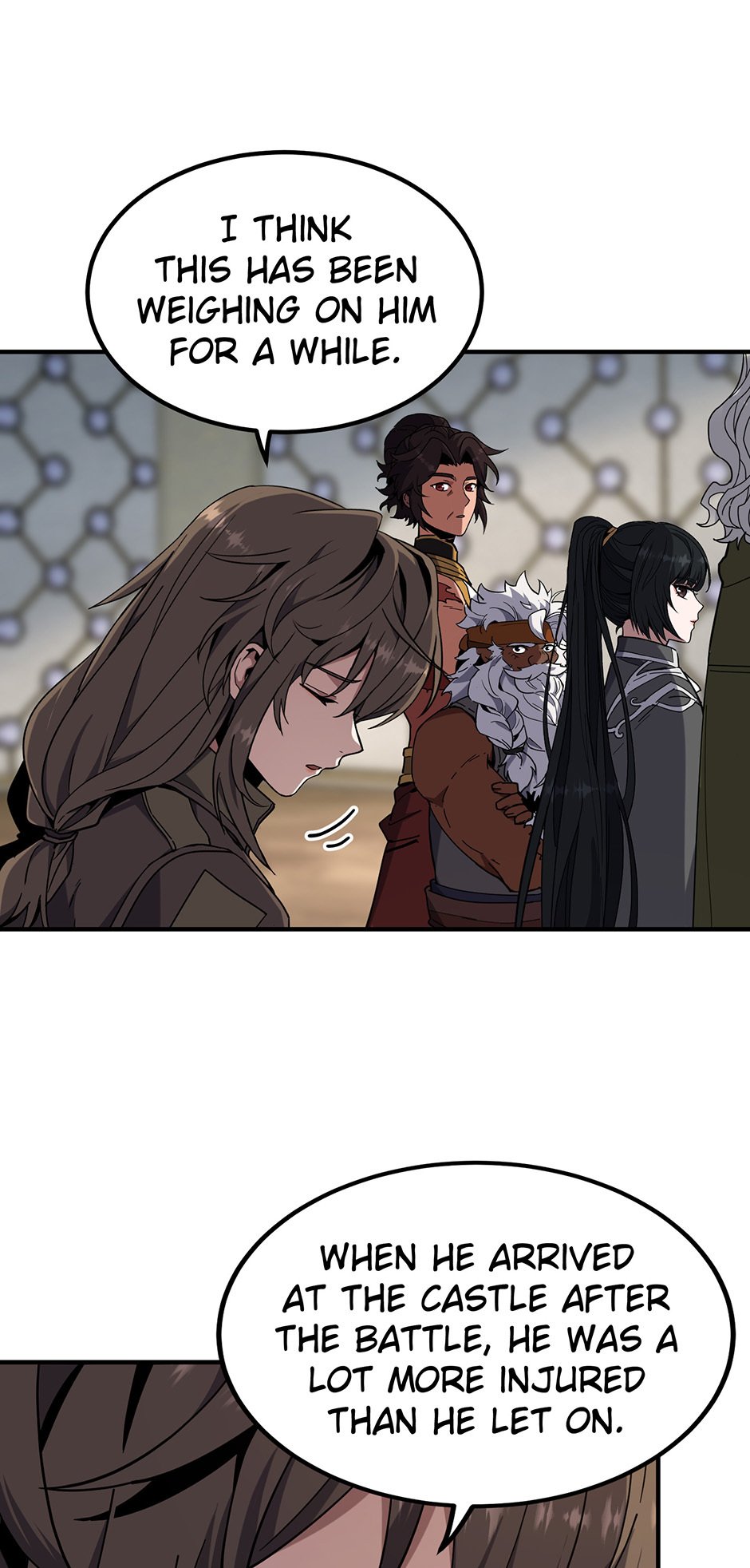 The Beginning After The End chapter 221 page 72