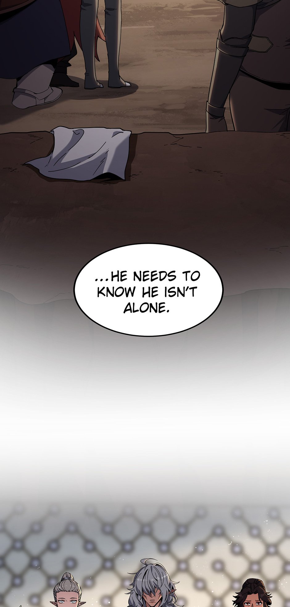 The Beginning After The End chapter 221 page 77