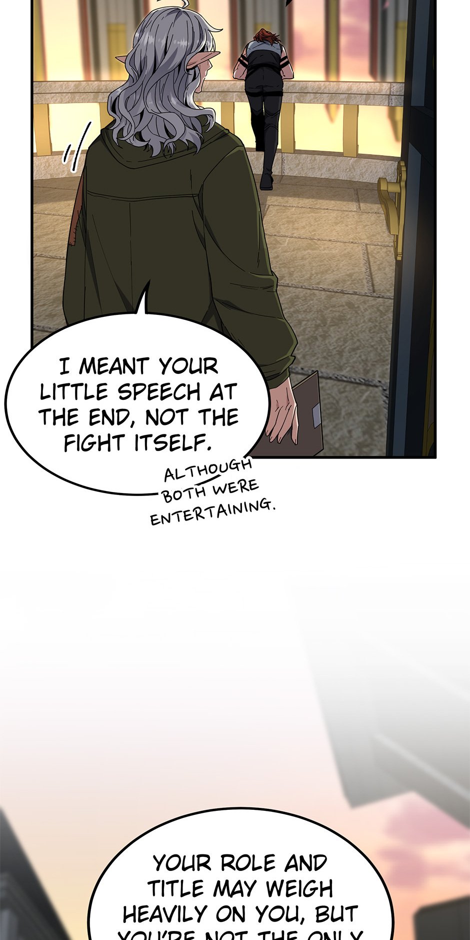 The Beginning After The End chapter 222 page 4