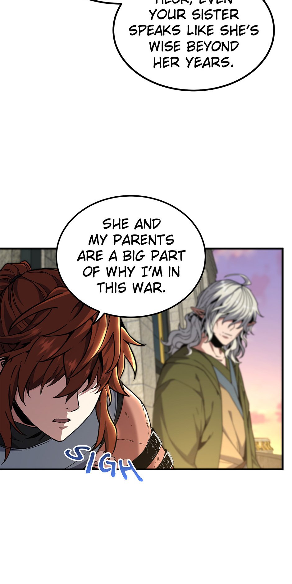 The Beginning After The End chapter 222 page 6