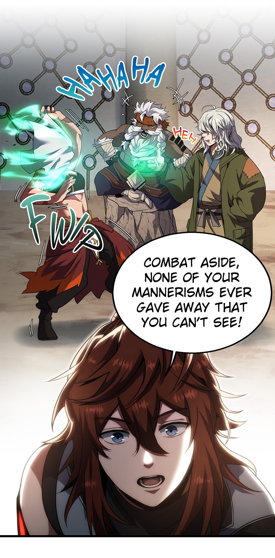 The Beginning After The End chapter 222 page 15