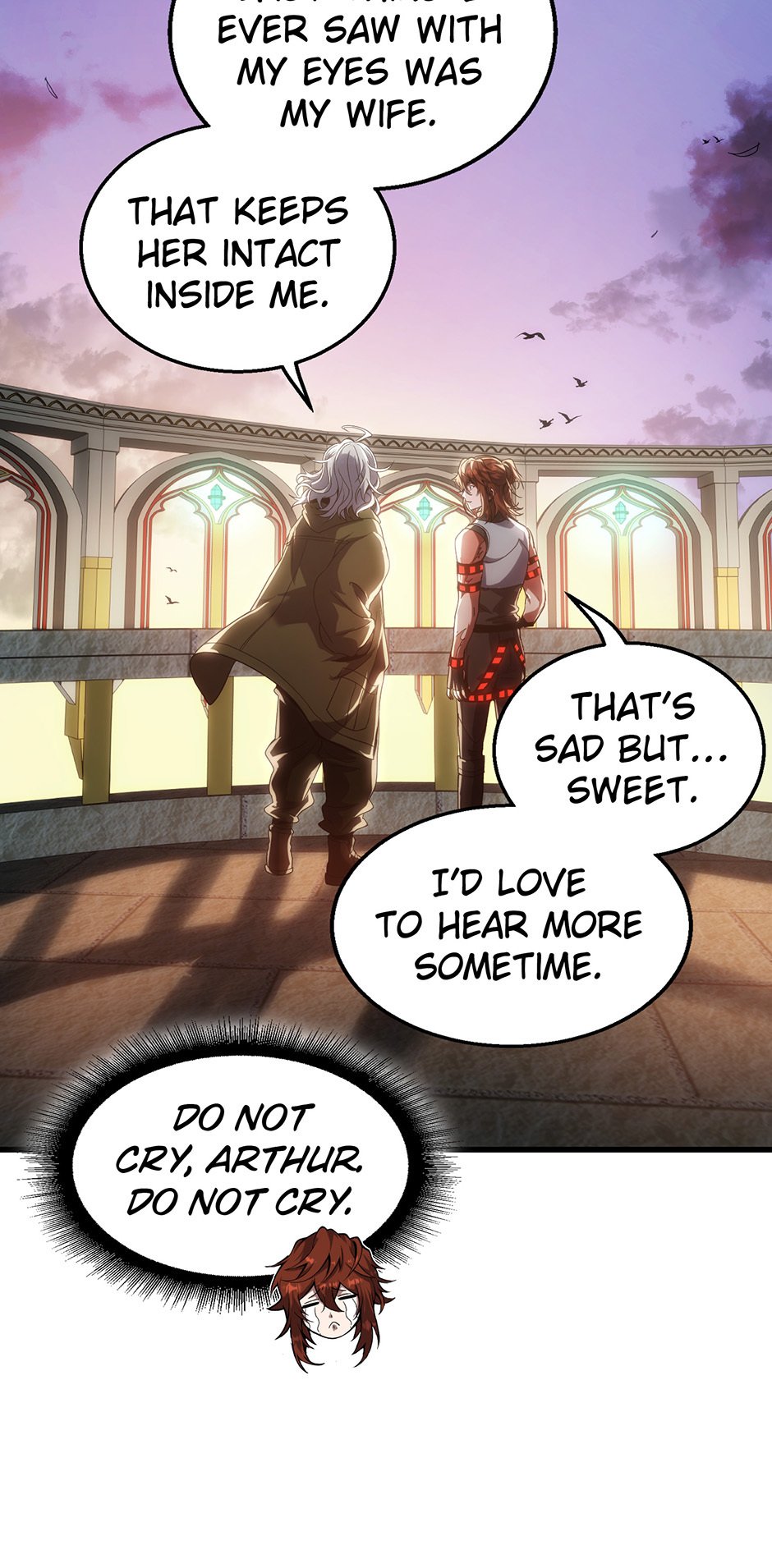 The Beginning After The End chapter 222 page 19