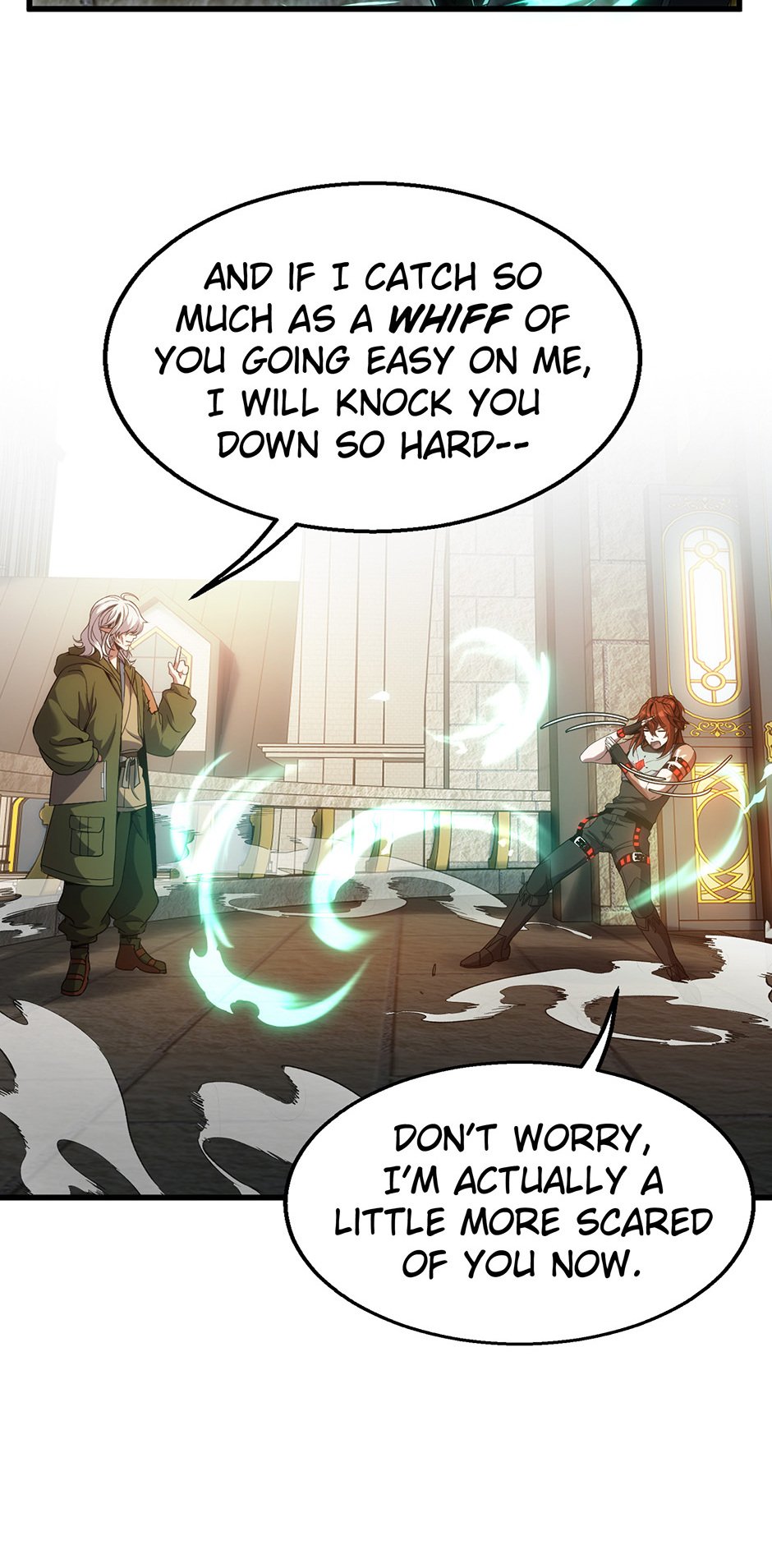 The Beginning After The End chapter 222 page 22